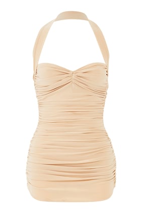 Bill Mio Ruched Swimsuit